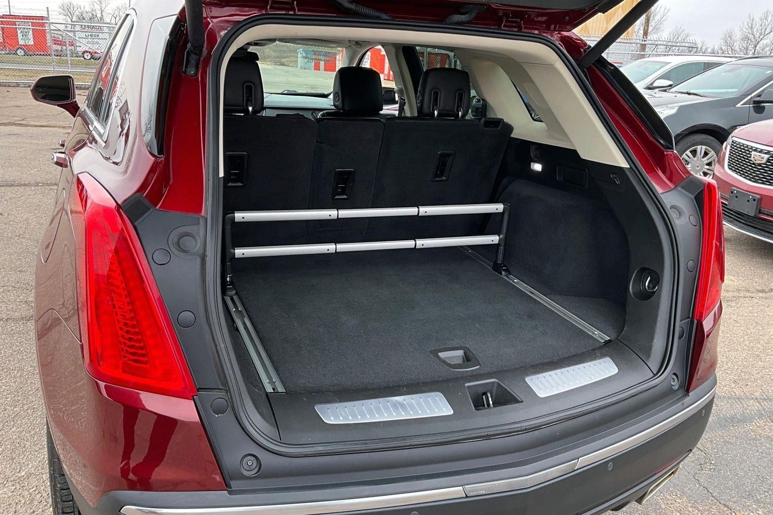 2017 Cadillac XT5 Luxury AWD