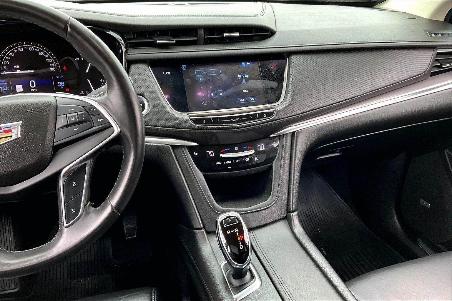 2017 Cadillac XT5 Luxury AWD