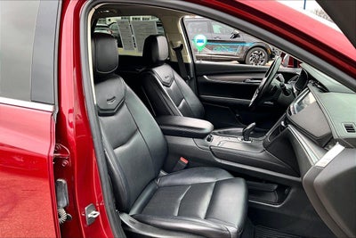 2017 Cadillac XT5 Luxury AWD