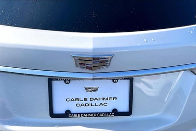 2019 Cadillac XT5 Premium Luxury AWD