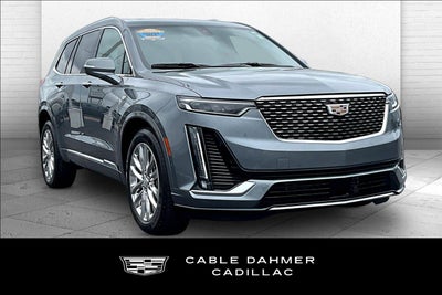 2022 Cadillac XT6 Premium Luxury