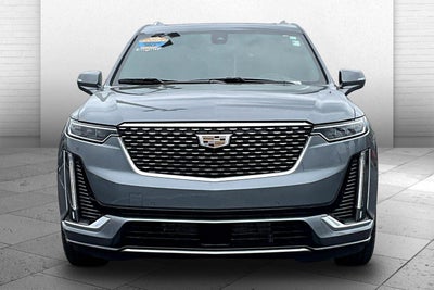 2022 Cadillac XT6 Premium Luxury