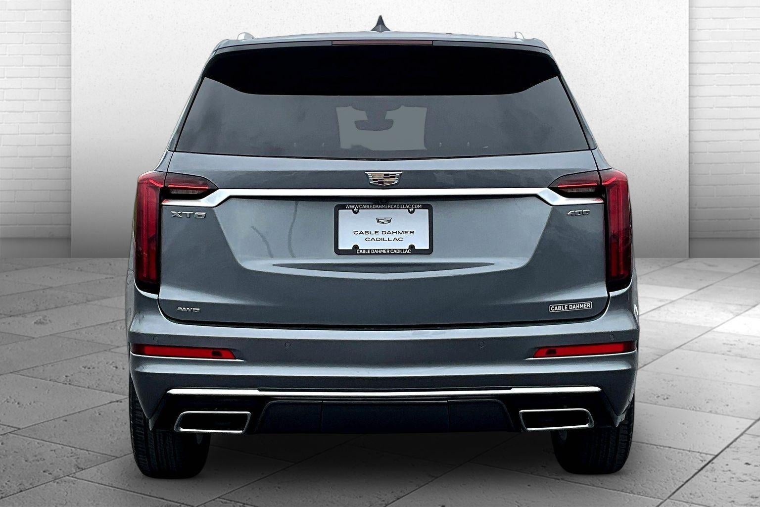 2022 Cadillac XT6 Premium Luxury