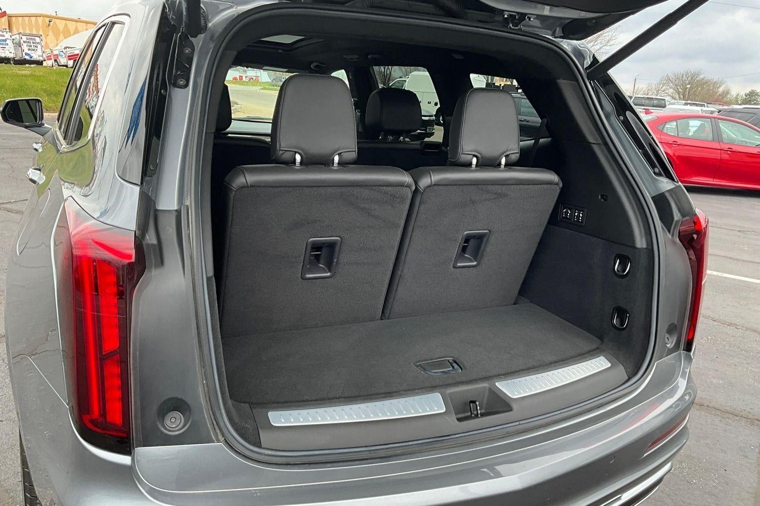 2022 Cadillac XT6 Premium Luxury