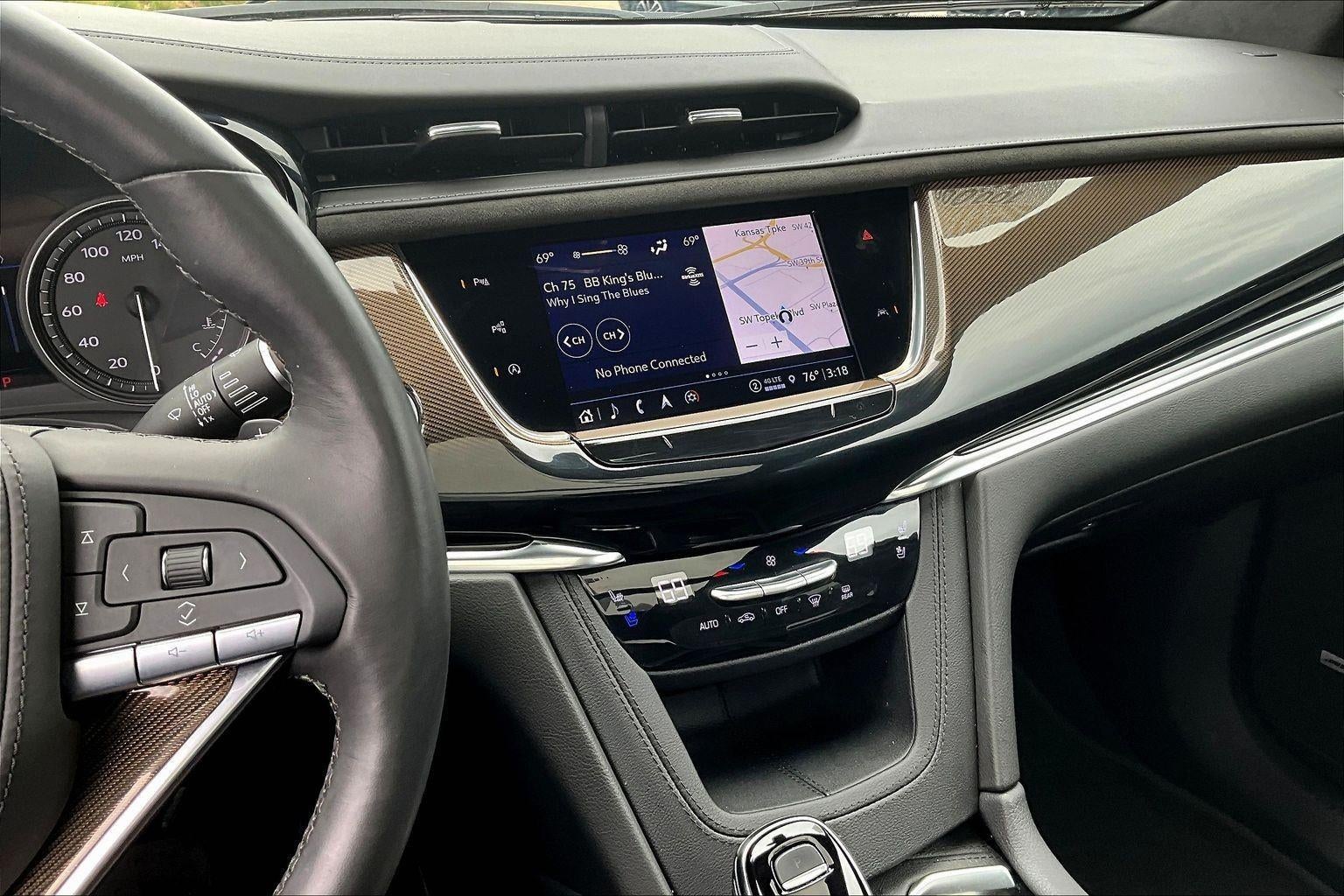 2022 Cadillac XT6 Premium Luxury