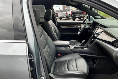 2022 Cadillac XT6 Premium Luxury