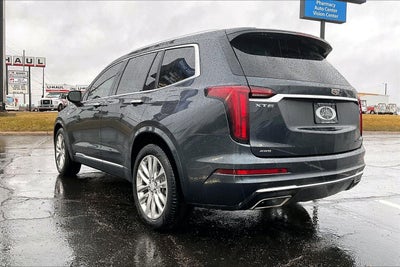 2021 Cadillac XT6 Premium Luxury