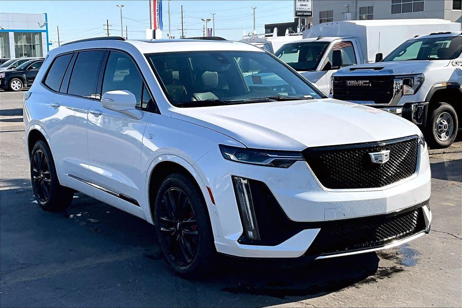2024 Cadillac XT6 Sport