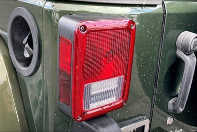 2008 Jeep Wrangler Unlimited Sahara