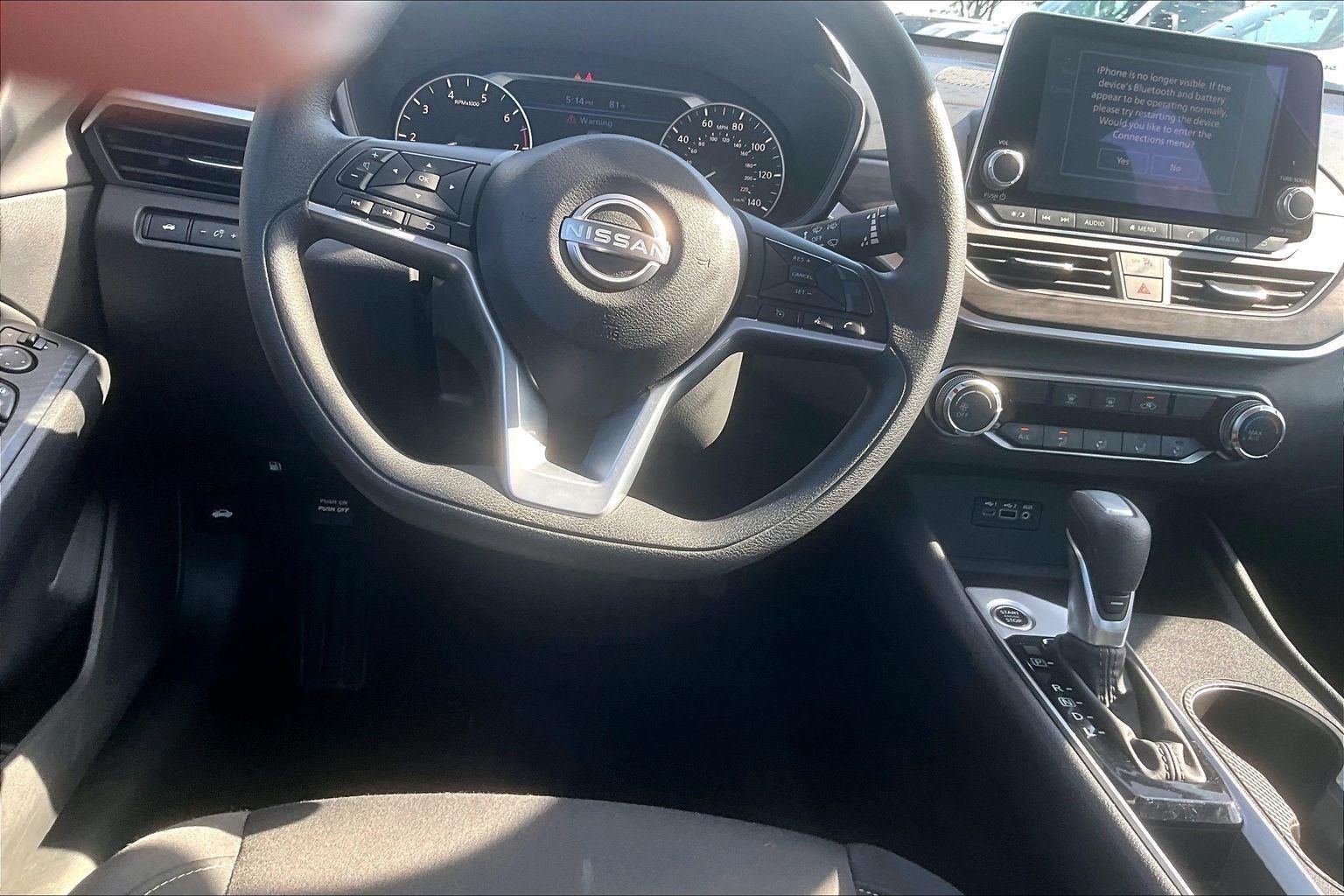 2025 Nissan Altima SV