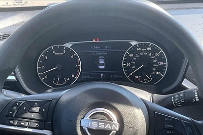 2025 Nissan Altima SV
