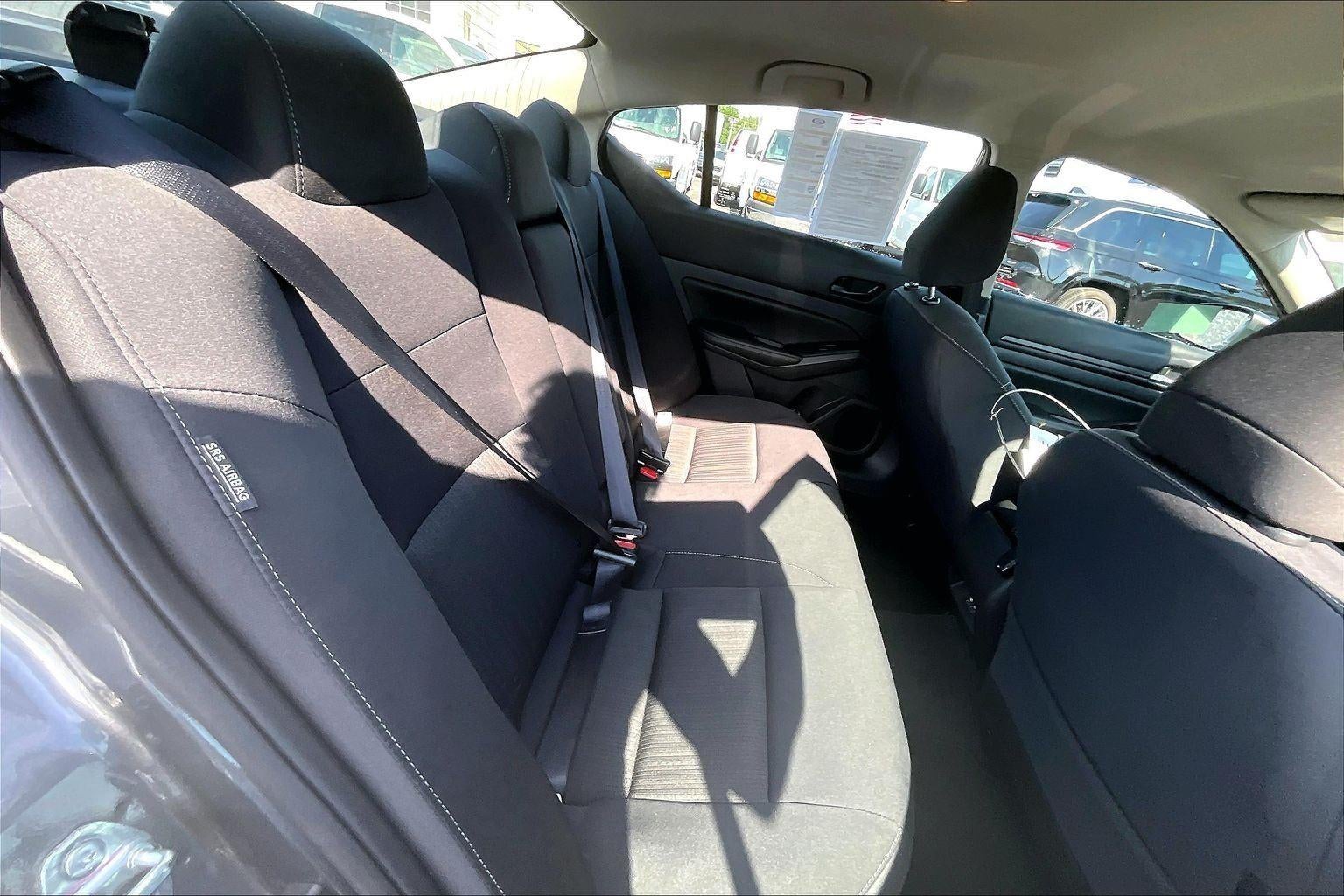 2025 Nissan Altima SV