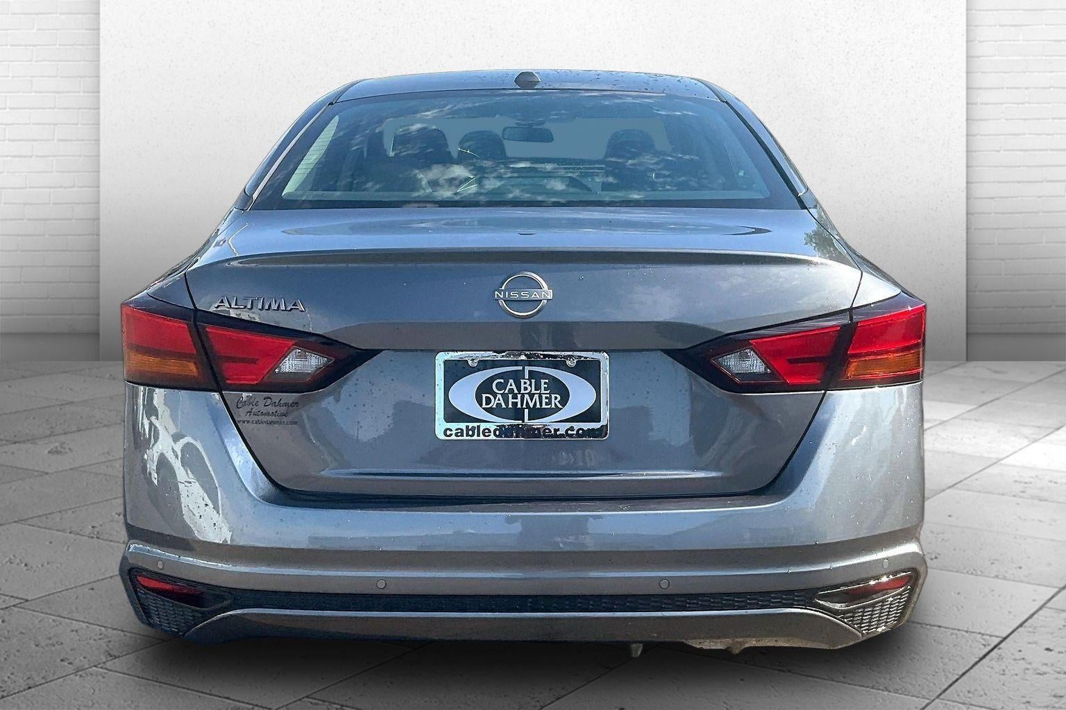 2025 Nissan Altima SV