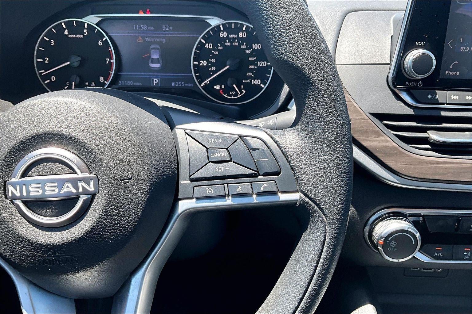 2025 Nissan Altima SV