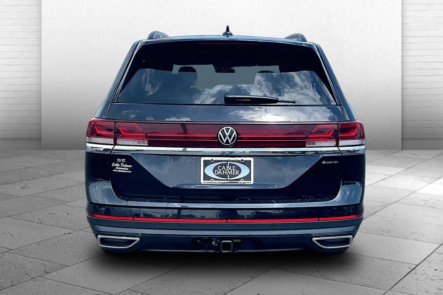 2025 Volkswagen Atlas 2.0T SE w/Technology