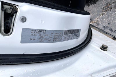 2020 Chrysler Pacifica Touring L Plus 35th Anniversary