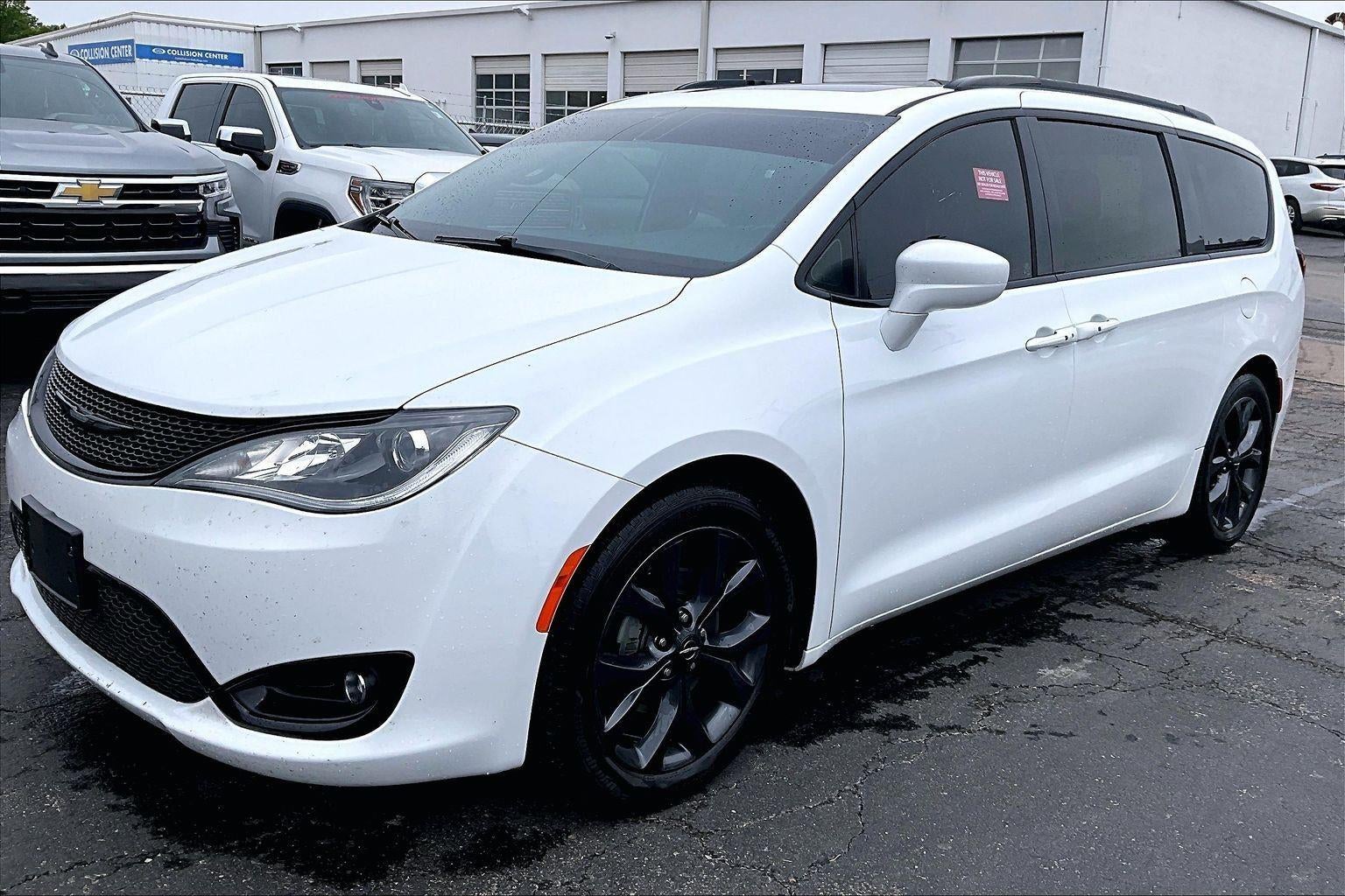 2020 Chrysler Pacifica Touring L Plus 35th Anniversary