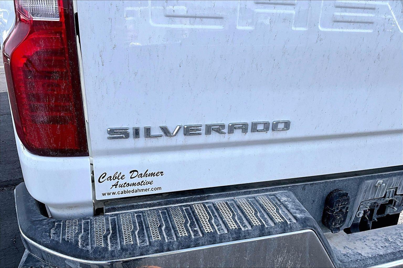 2024 Chevrolet Silverado 2500 HD LT