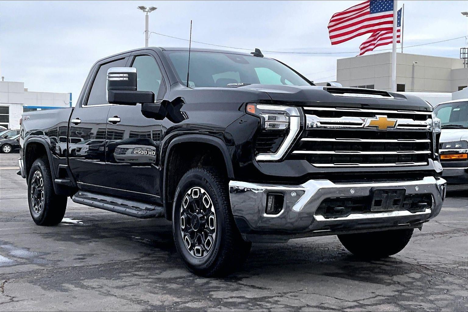 2024 Chevrolet Silverado 2500 HD LTZ