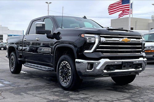2024 Chevrolet Silverado 2500 HD LTZ