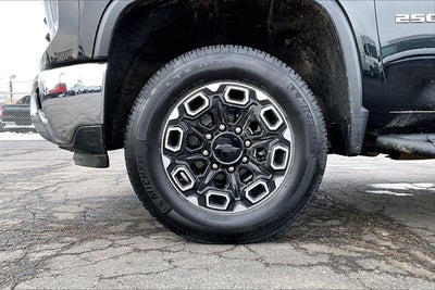 2024 Chevrolet Silverado 2500 HD LTZ