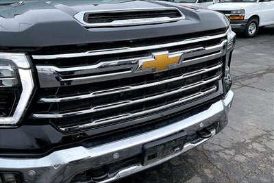 2024 Chevrolet Silverado 2500 HD LTZ