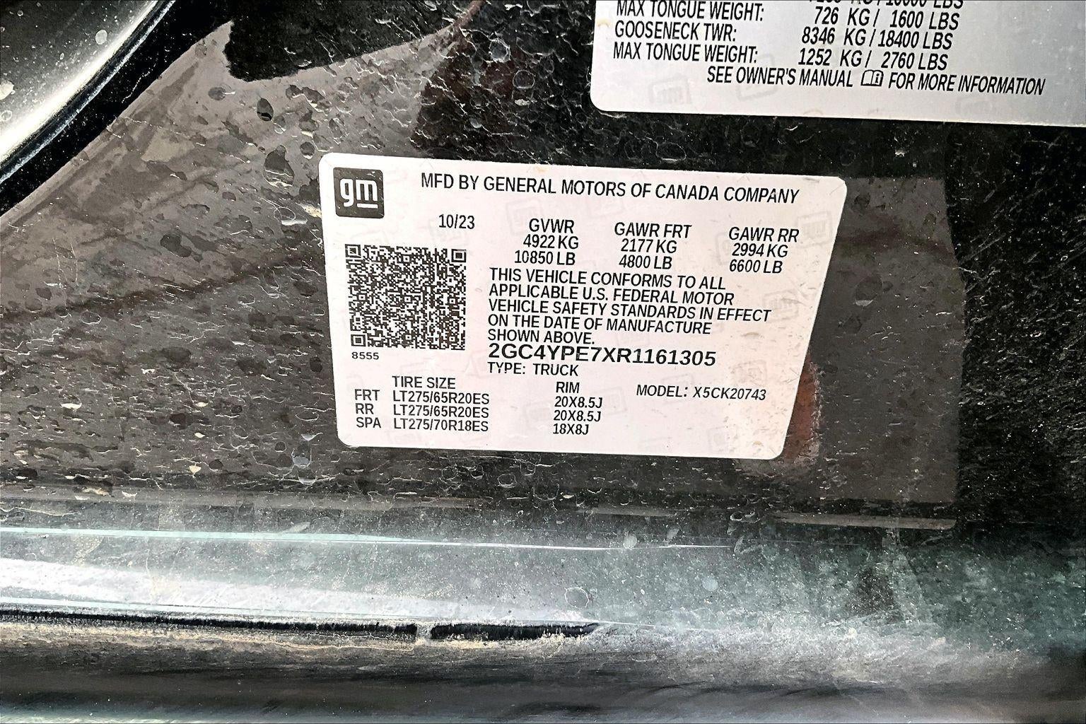 2024 Chevrolet Silverado 2500 HD LTZ