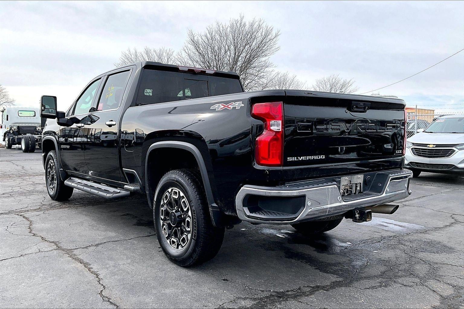 2024 Chevrolet Silverado 2500 HD LTZ