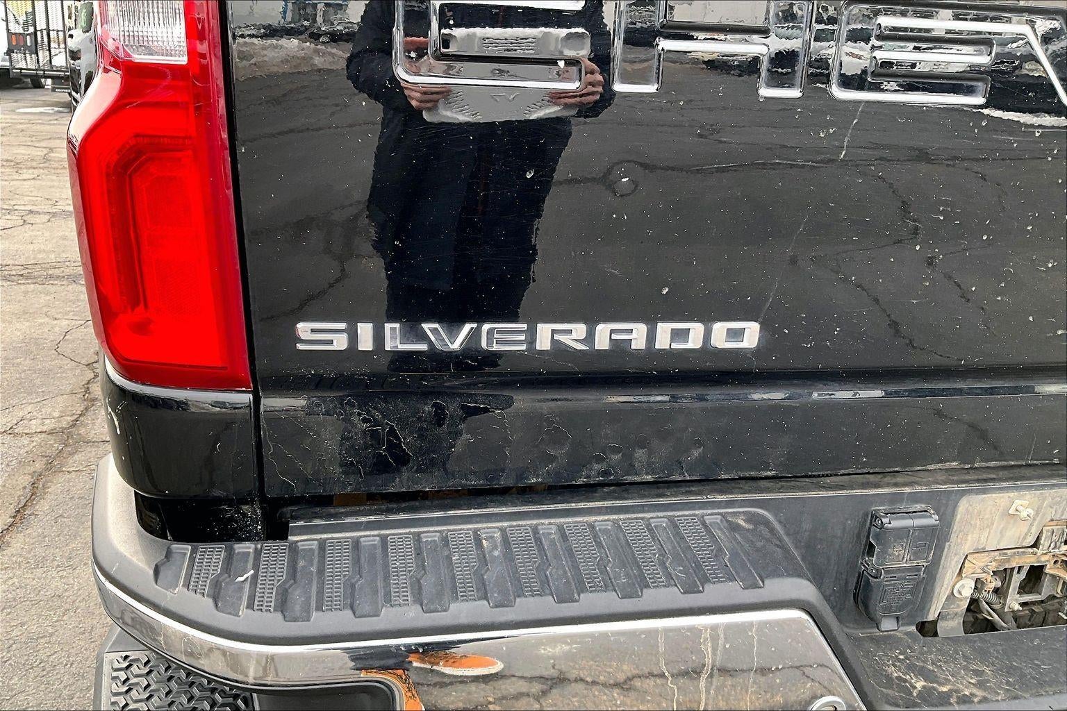 2024 Chevrolet Silverado 2500 HD LTZ