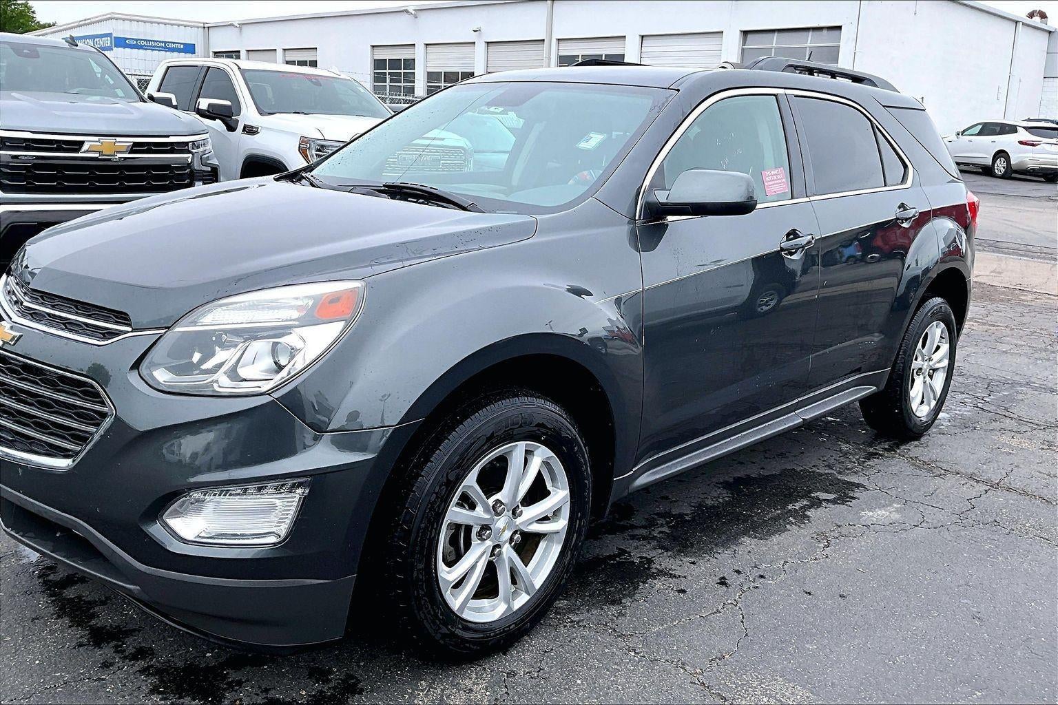 2017 Chevrolet Equinox LT