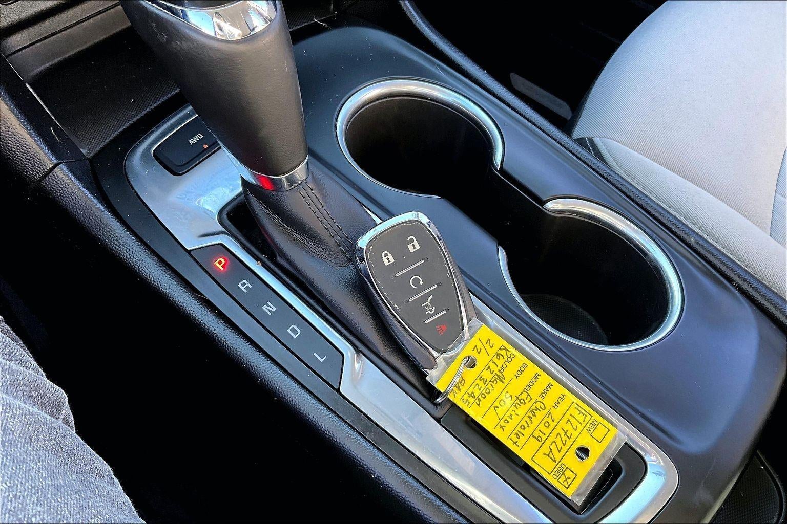 2019 Chevrolet Equinox LT