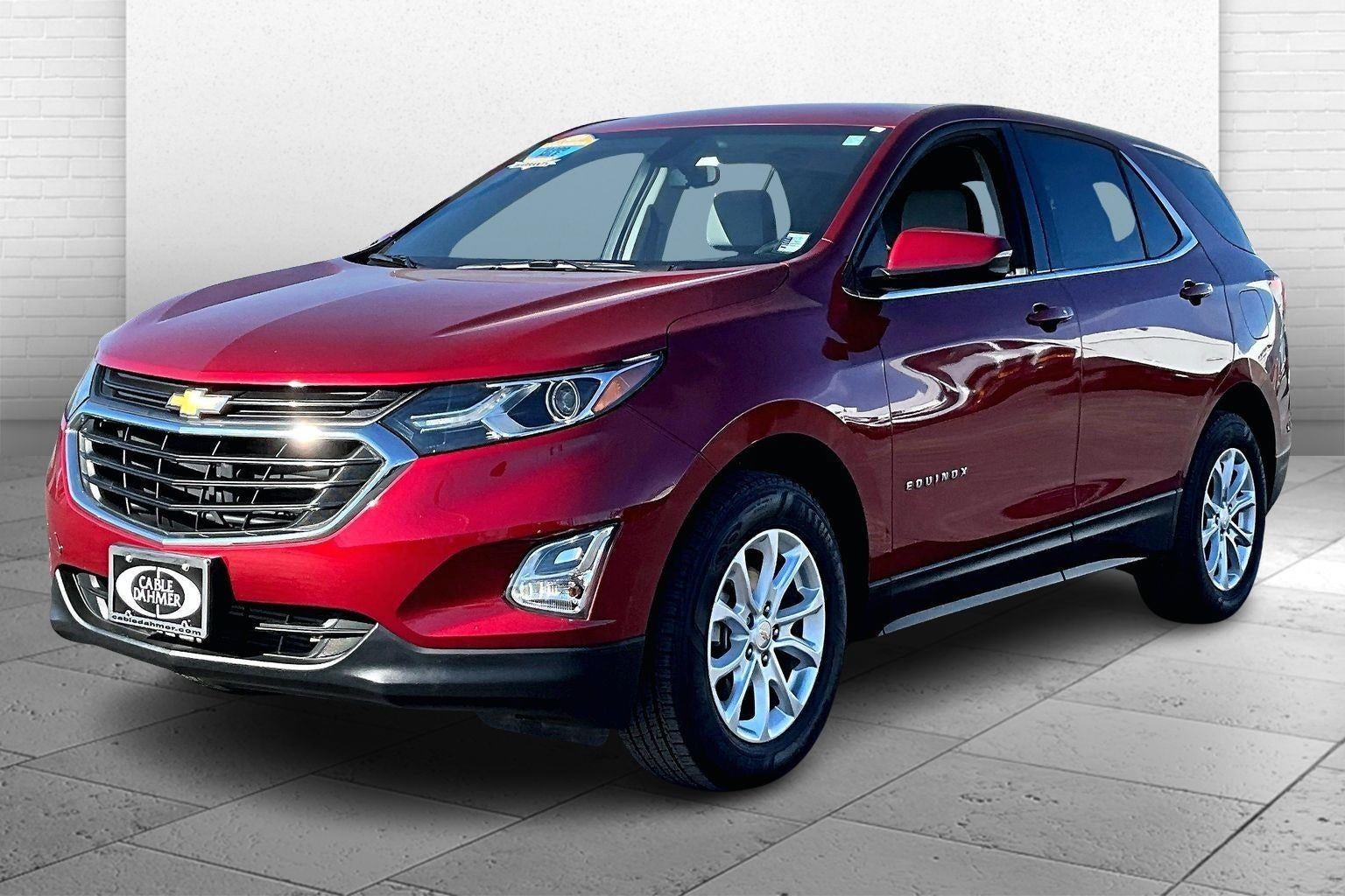 2019 Chevrolet Equinox LT