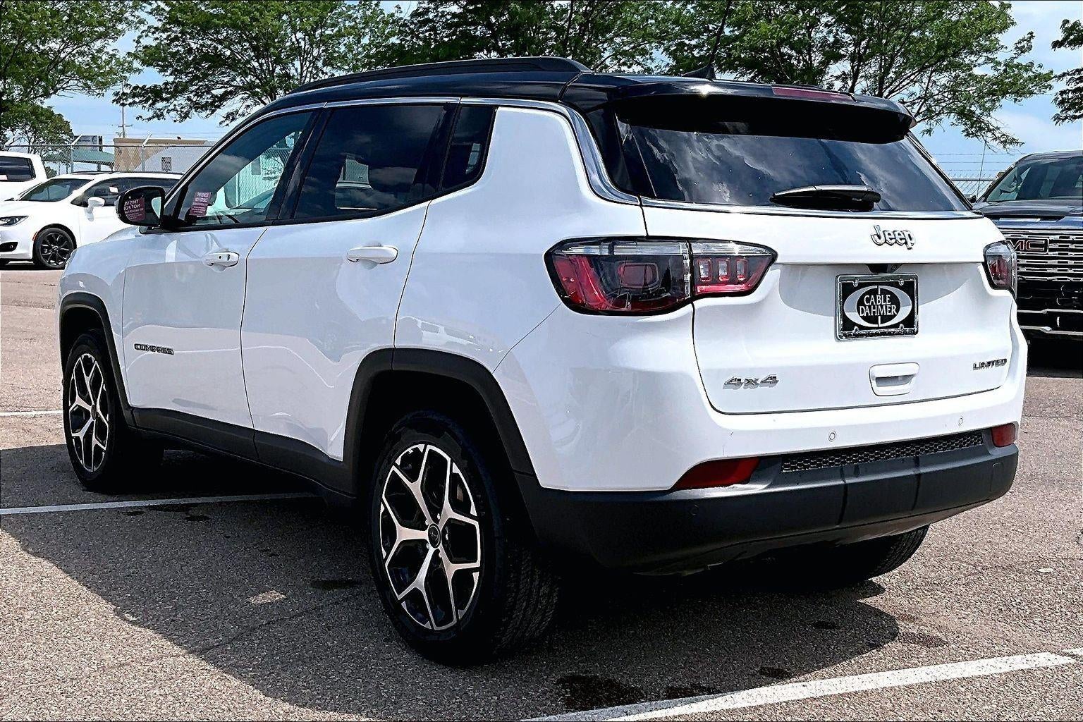 2025 Jeep Compass Limited