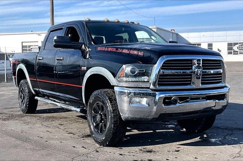 2013 RAM 2500 Power Wagon