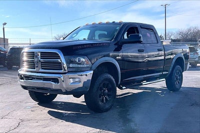 2013 RAM 2500 Power Wagon