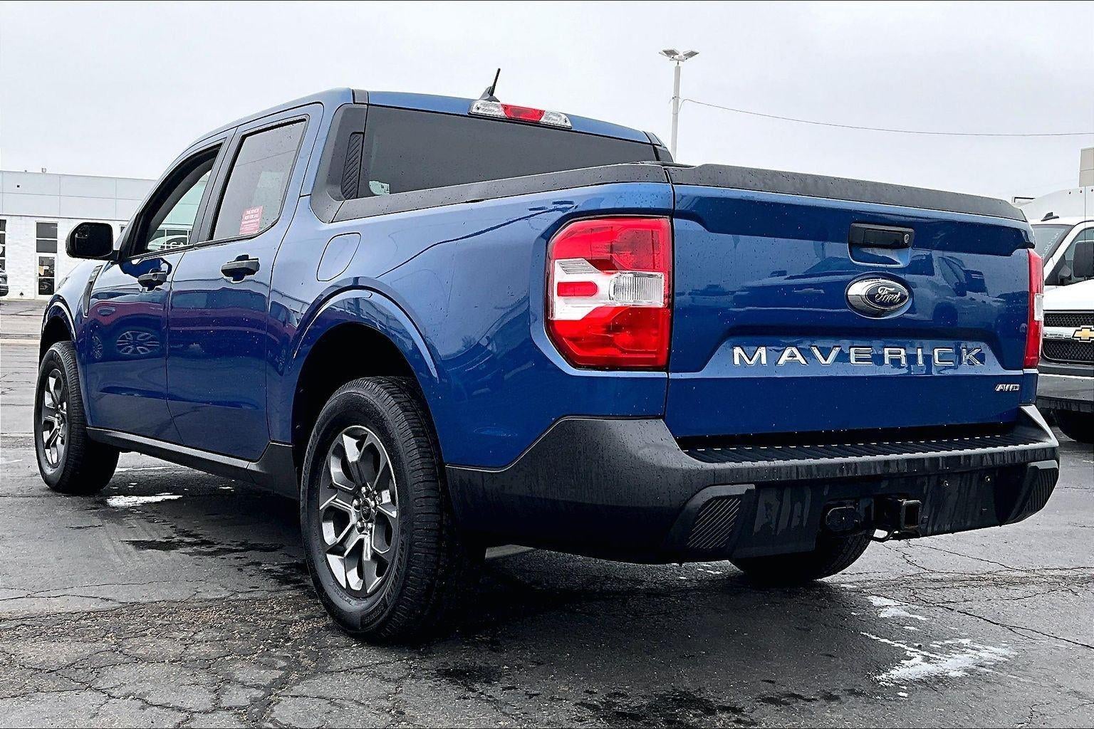 2024 Ford Maverick XLT