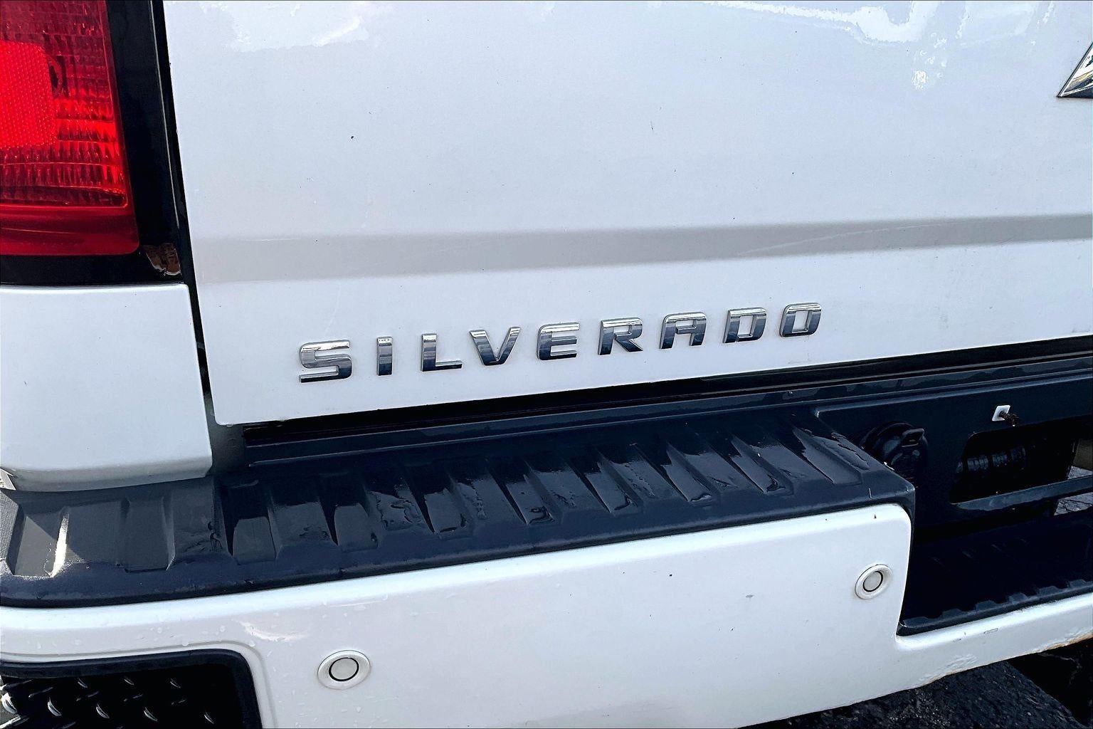 2014 Chevrolet Silverado 1500 High Country