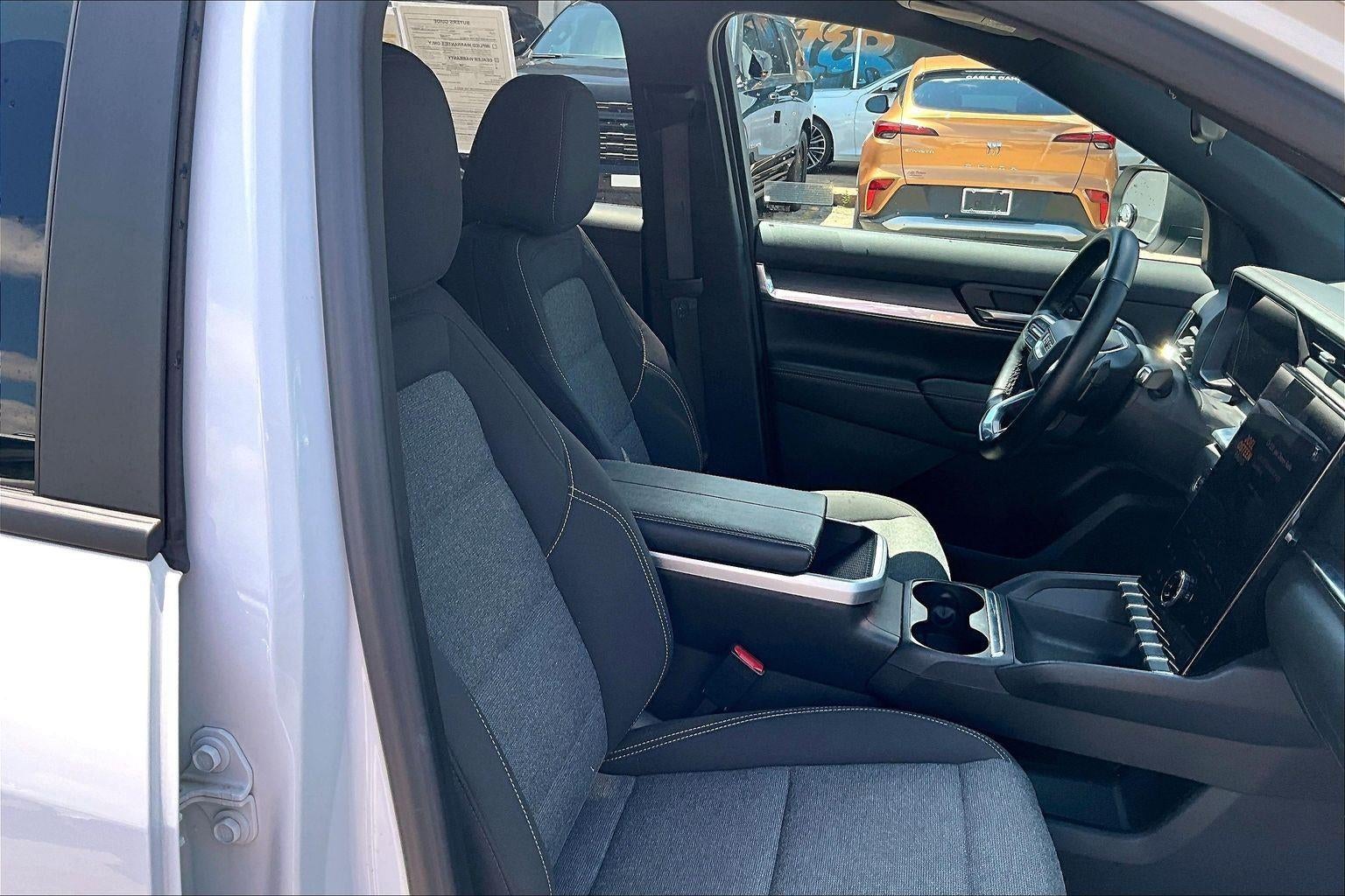 2025 GMC Terrain Elevation