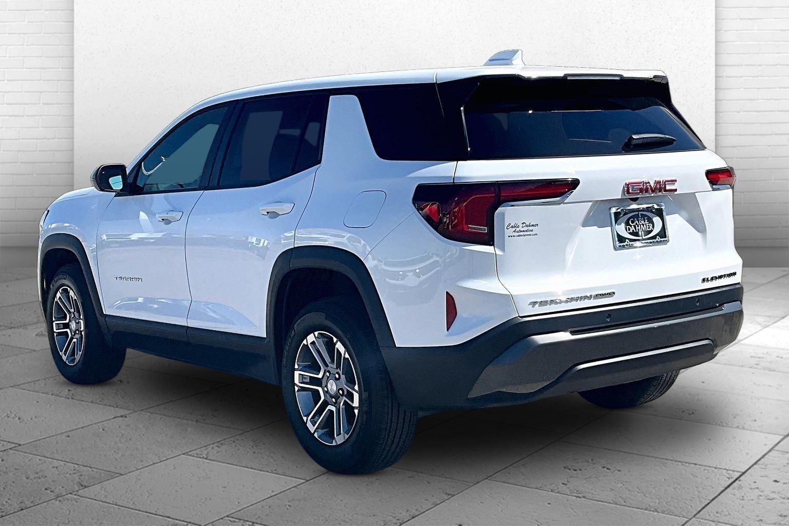 2025 GMC Terrain Elevation