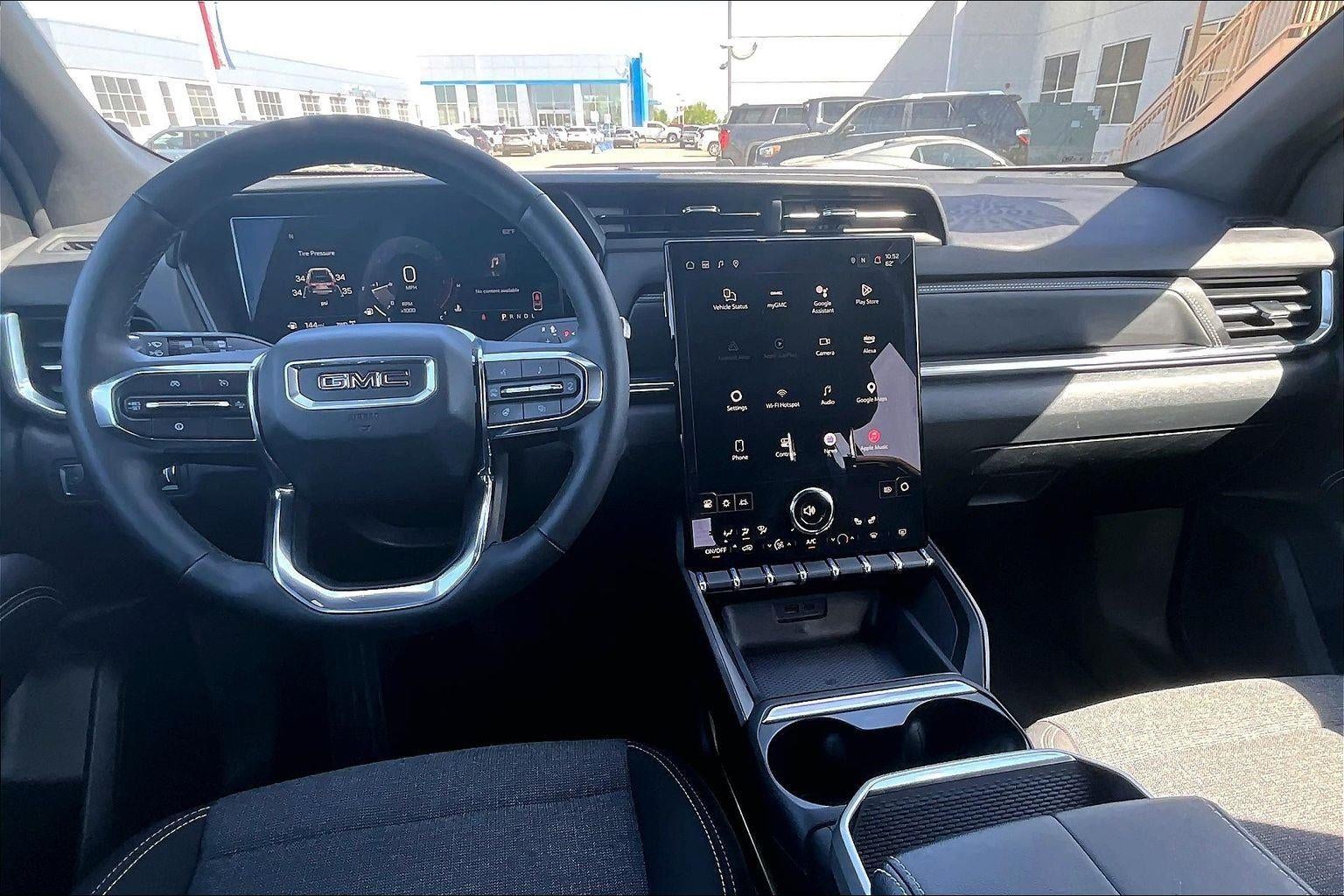 2025 GMC Terrain Elevation