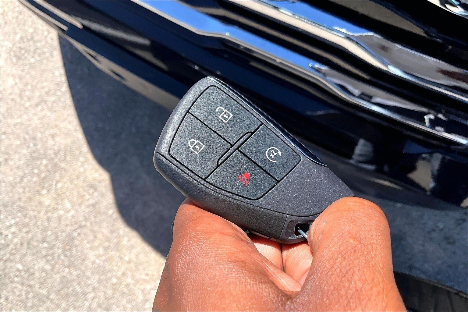 2025 GMC Terrain Elevation