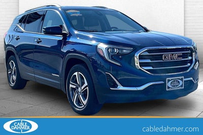2021 GMC Terrain SLT