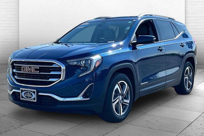 2021 GMC Terrain SLT