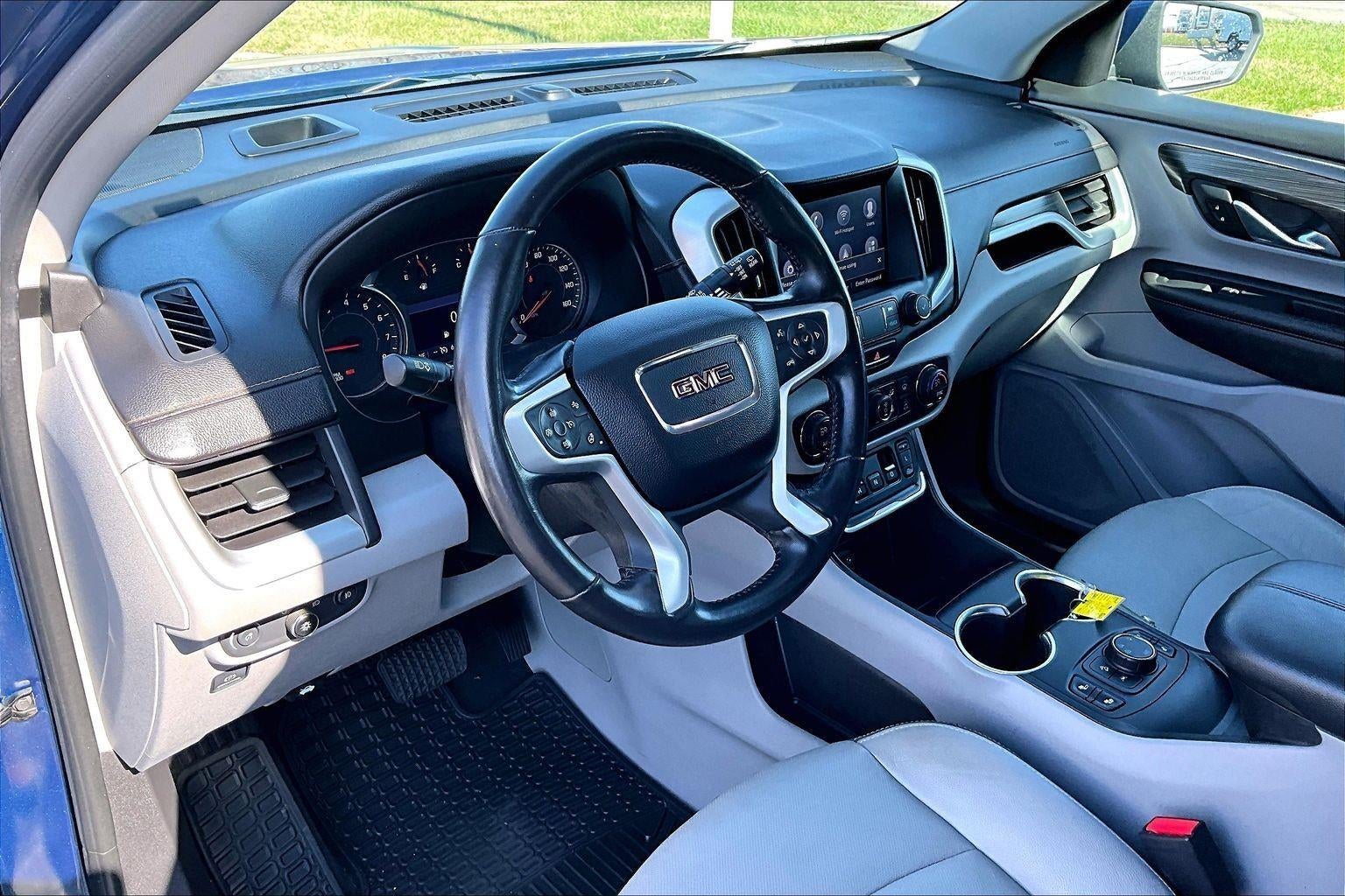 2021 GMC Terrain SLT