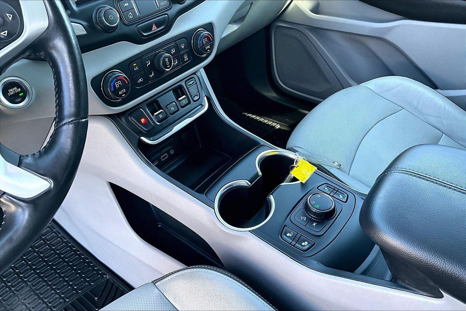 2021 GMC Terrain SLT