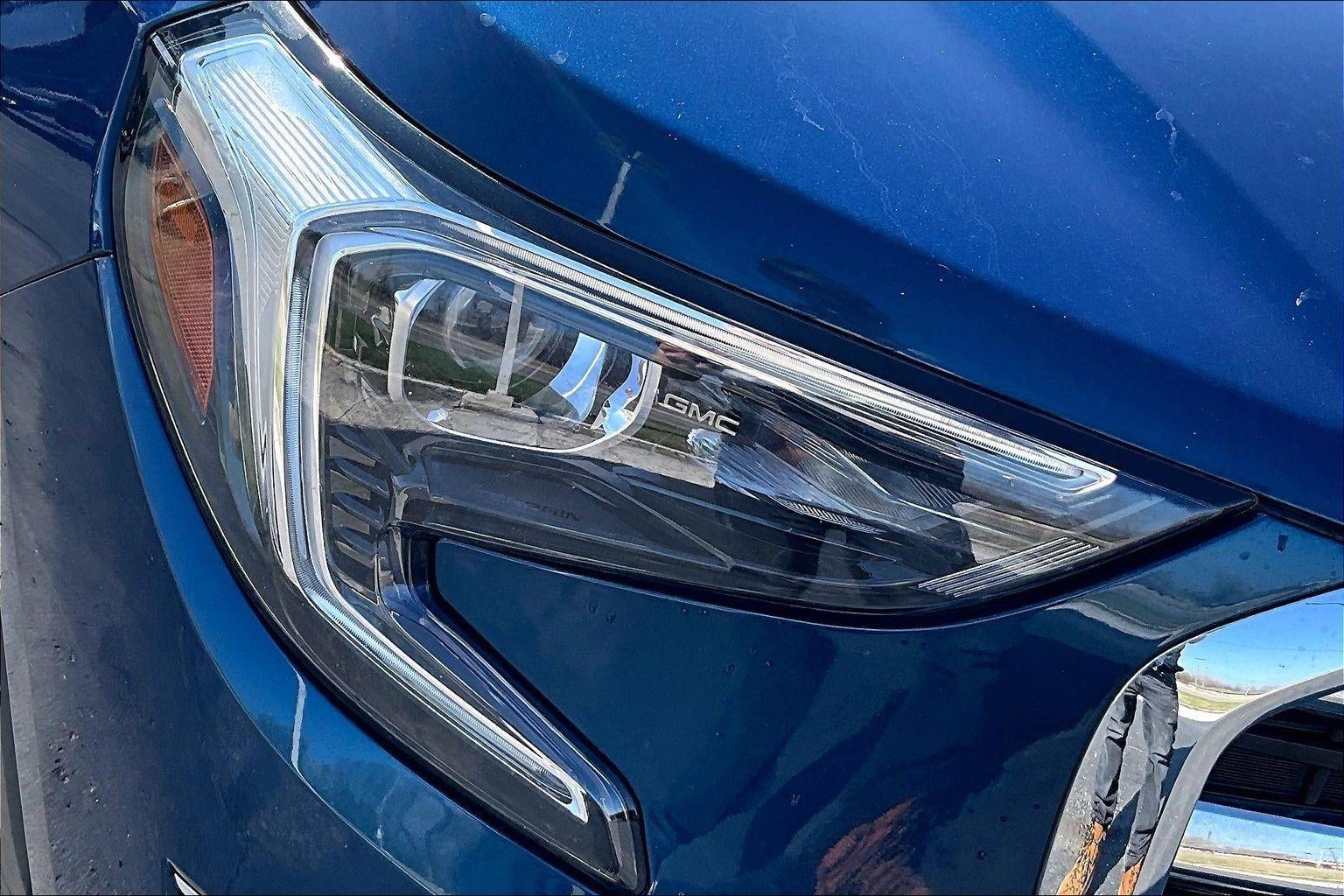 2021 GMC Terrain SLT