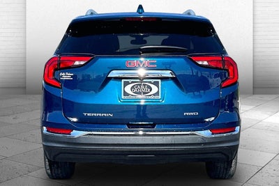 2021 GMC Terrain SLT