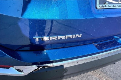 2021 GMC Terrain SLT