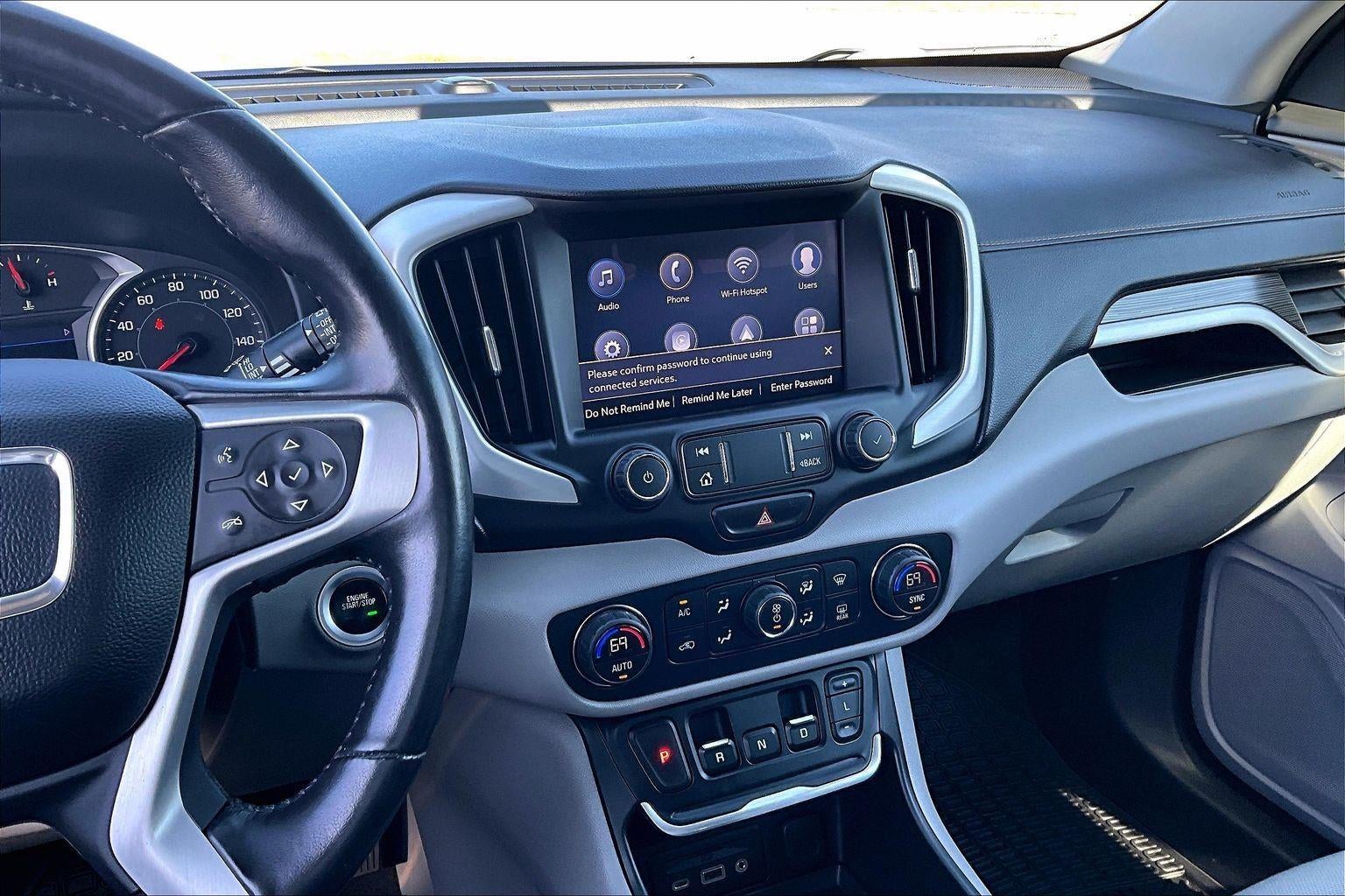 2021 GMC Terrain SLT