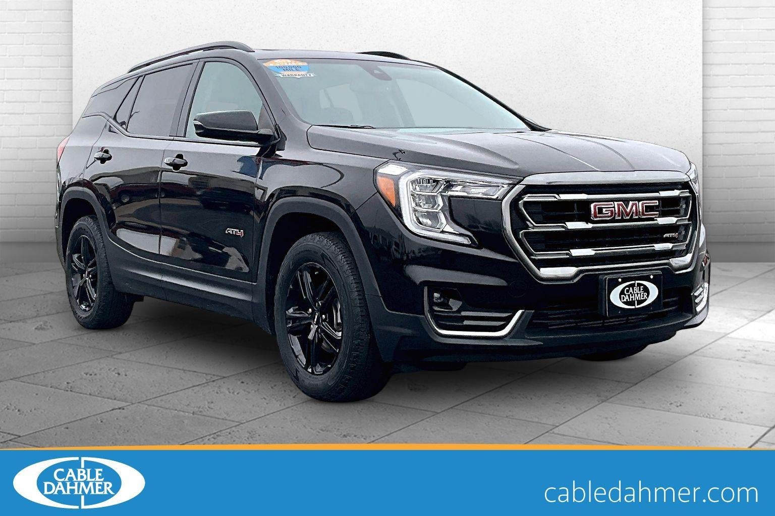 2023 GMC Terrain AT4